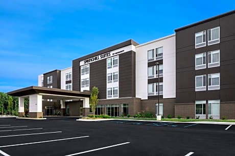 SpringHill Suites by Marriott Kalamazoo Portage