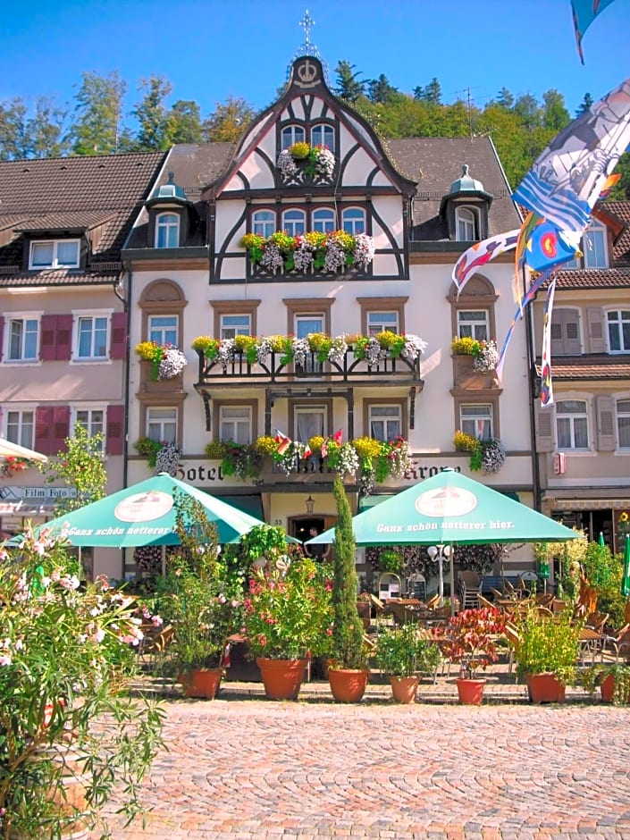 Hotel Restaurant Krone