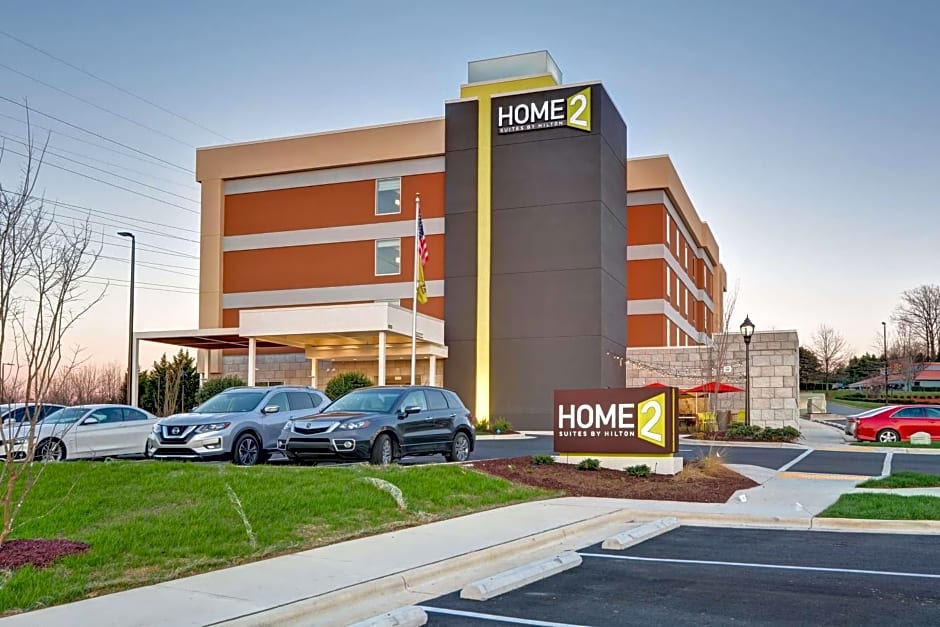 Home2 Suites by Hilton Winston-Salem Hanes Mall