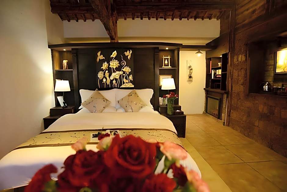 Lijiang E-Outfitting Boutique Hotel