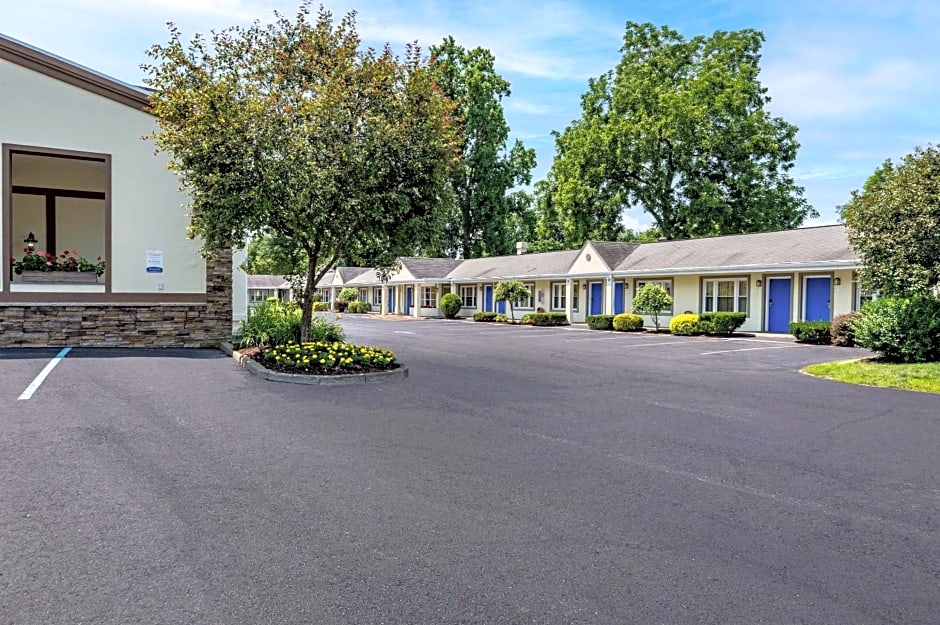 Rodeway Inn Poughkeepsie