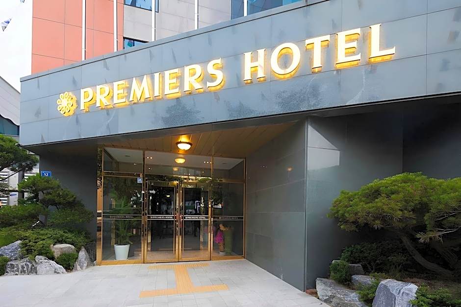 Wolmido Premiers Hotel