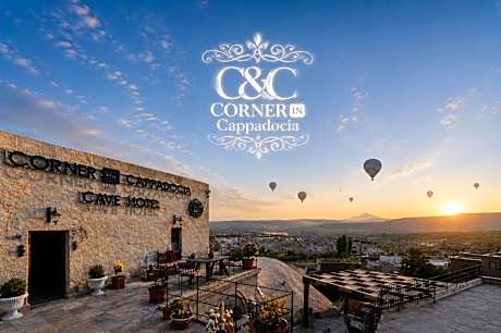 Corner İn Cappadocia