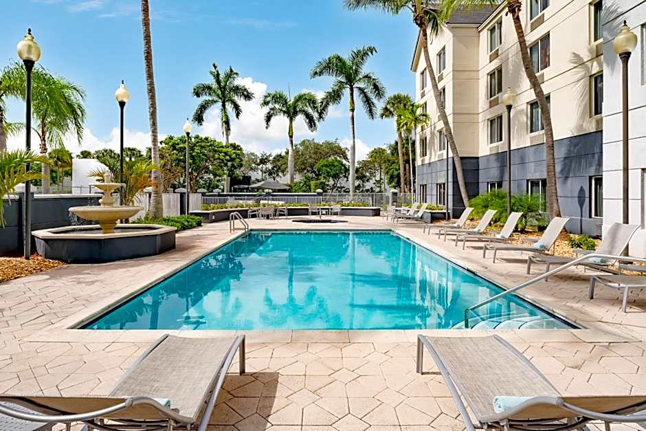 Fairfield Inn & Suites by Marriott Boca Raton