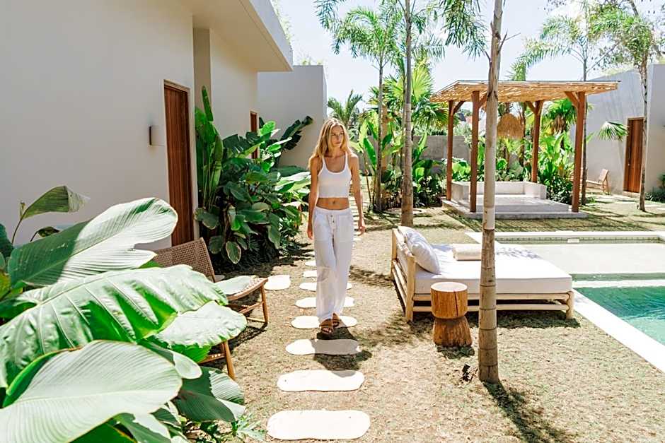 Alma Bingin Boutique Hotel