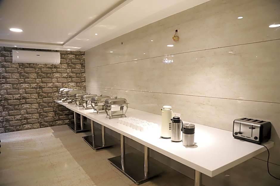 The Gandhi International