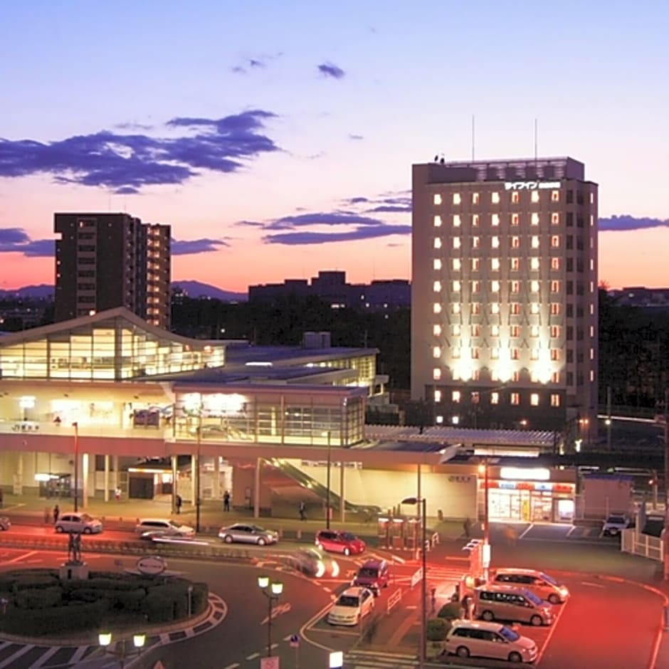 Life Inn Katsuta Station West