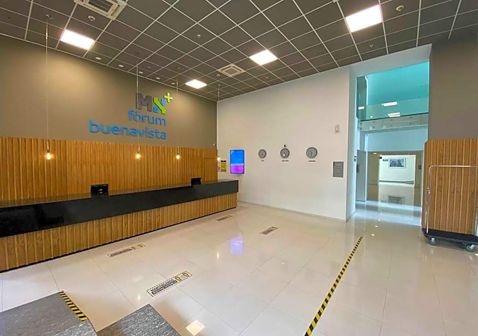 Hotel MX forum buenavista CDMX, Trademark by Wyndham