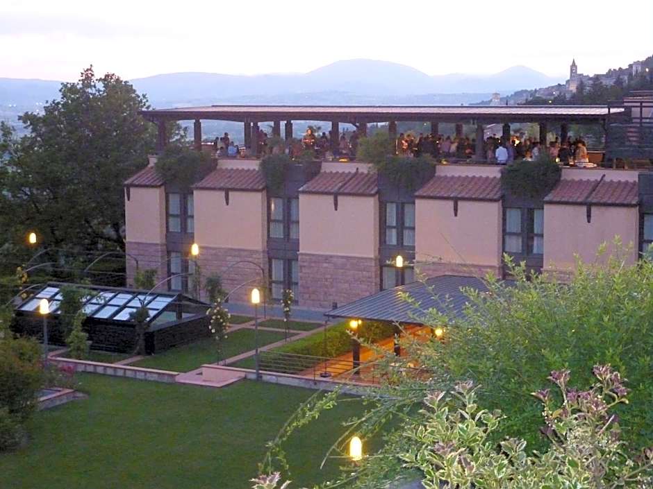 BV Grand Hotel Assisi