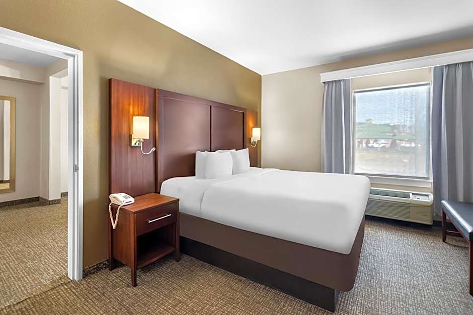 Comfort Suites At Rivergate Mall