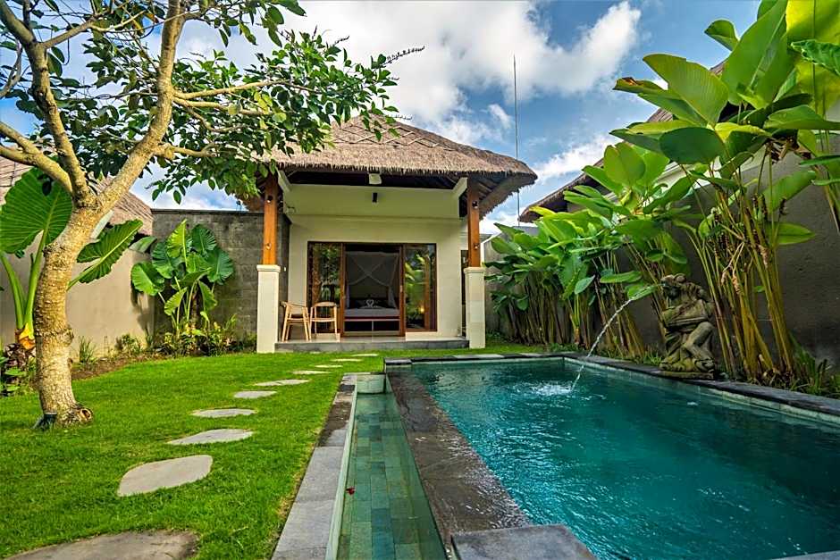 Three Gold Luxury Private Villas