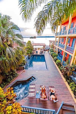 Hotel Casona de La Isla