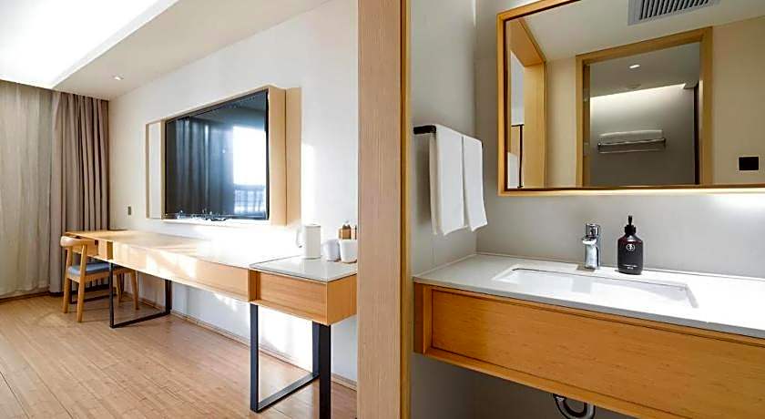 JI Hotel Guangzhou Tianhe East Railway Station