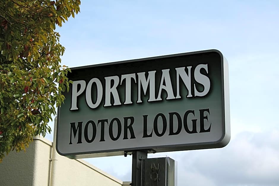 Portmans Motor Lodge