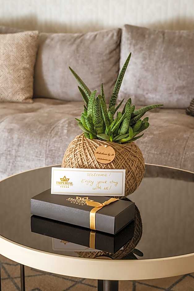 Hotel Imperial Conference & Spa