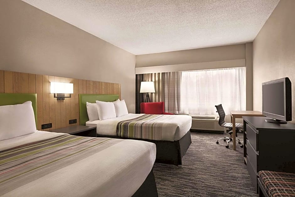 Country Inn & Suites by Radisson, Williamsburg East (Busch Gardens), VA