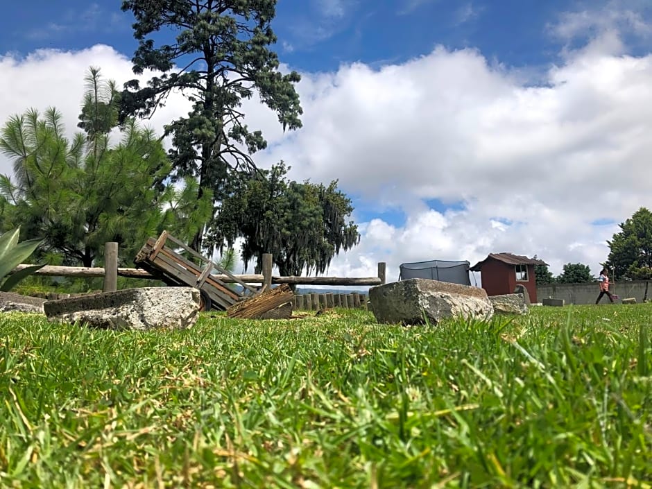 Cabañas Del Valle
