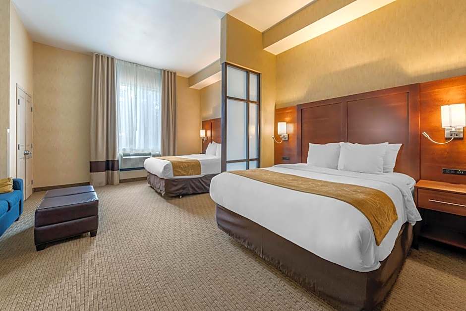 Comfort Suites Near Industry Hills Expo Center