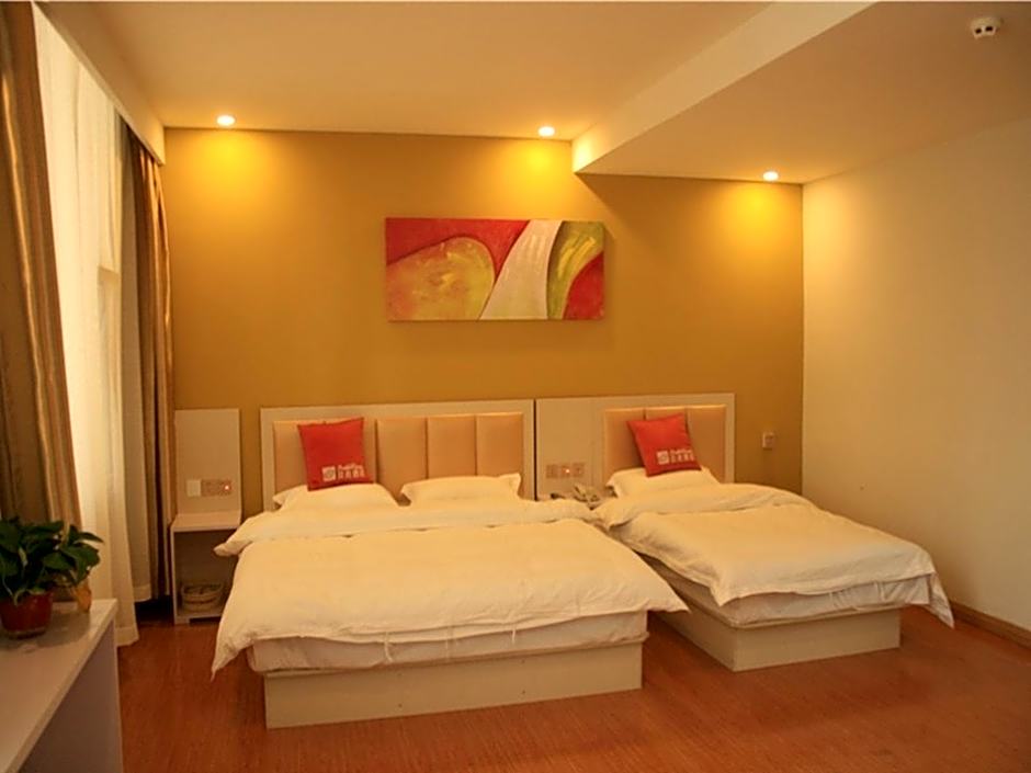 GreenTree Inn Xinzhou Jingle County ECheng Road Shell Hotel