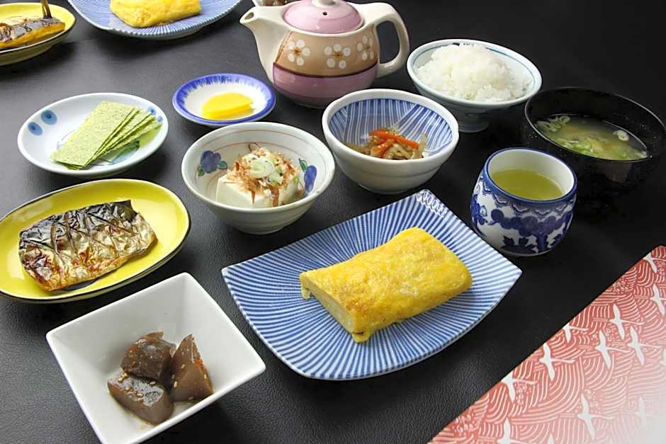 Minshuku Tsurinoie