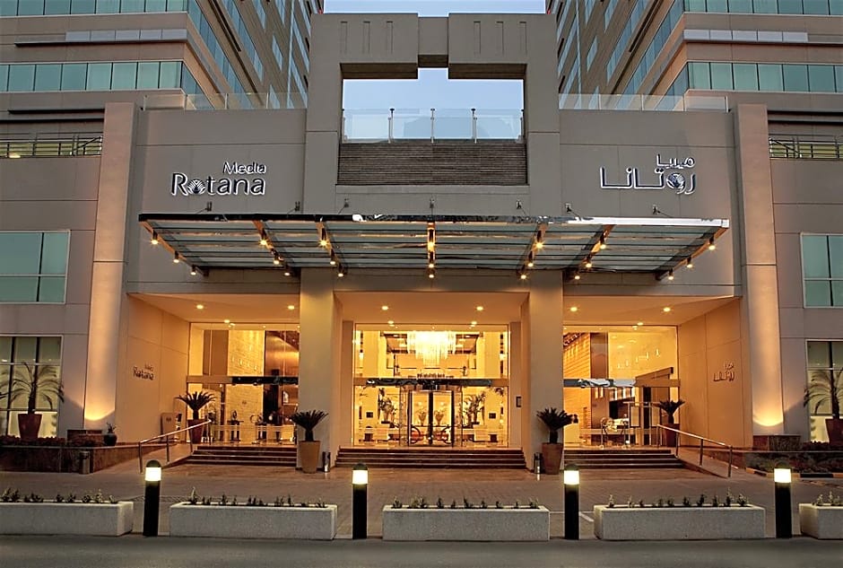 Media Rotana Barsha - Dubai