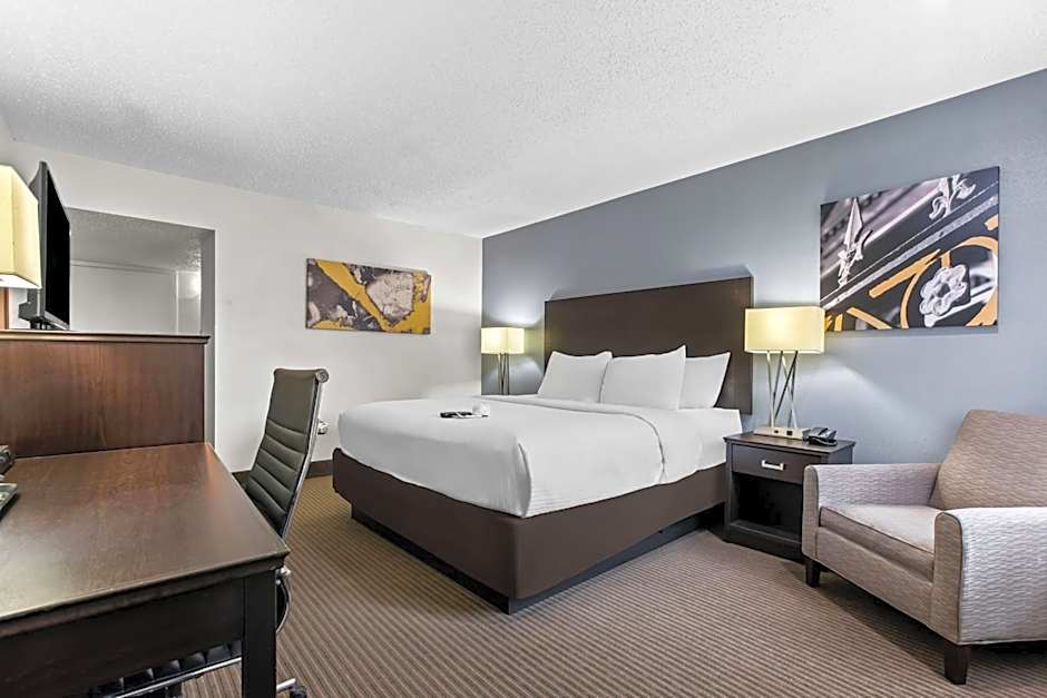 Best Western Downtown Casper Hotel