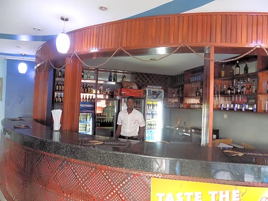 Aponye Hotel Kampala