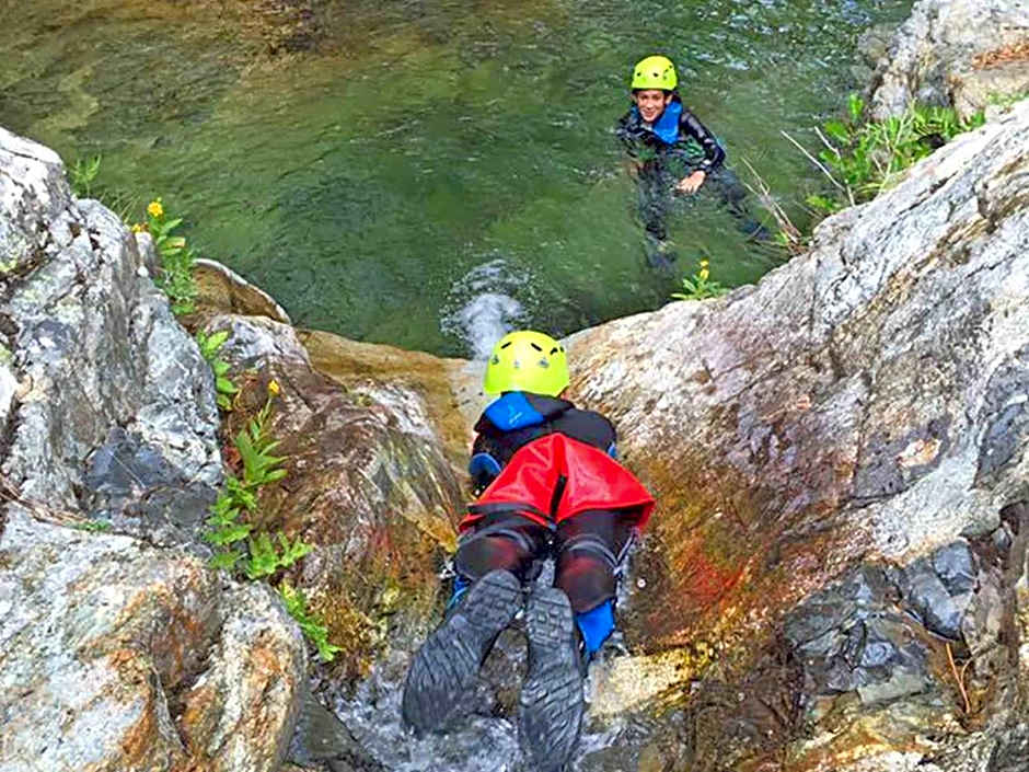 Hôtel Ascosa Aventure