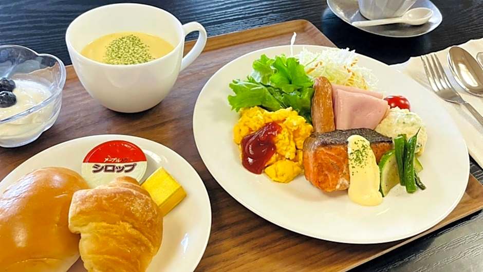 Shiroyama Ryokan
