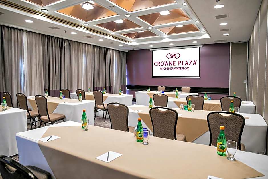 Crowne Plaza Kitchener-Waterloo By IHG