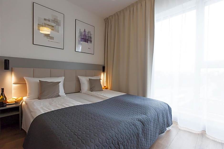 Aparthotel City Break Wolska