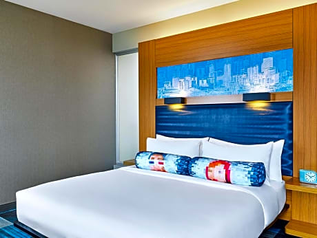 King Guest Room, Guest room, 1 King