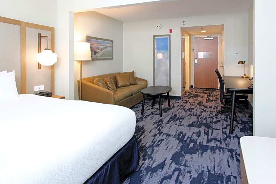 Fairfield Inn & Suites by Marriott Charleston Airport/Convention Center