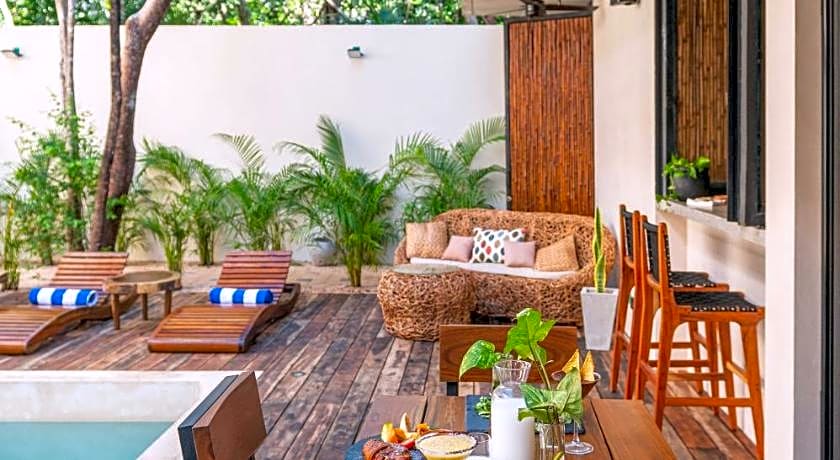Irie Tulum Boutique Hotel