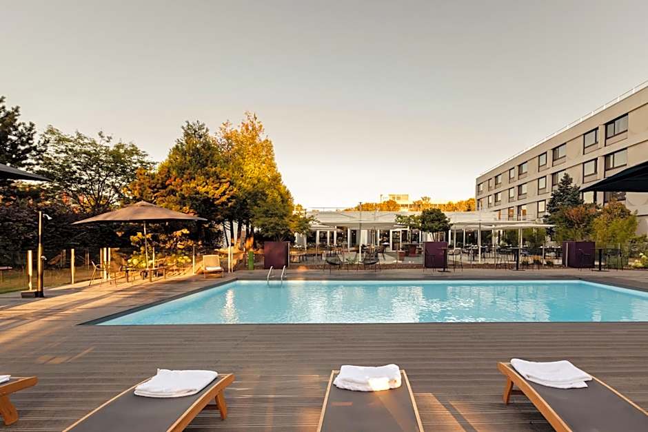 Novotel Nancy