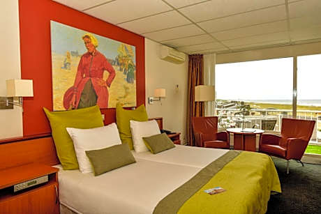 Deluxe Double Room Dune