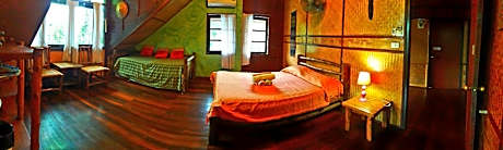 Double Room with Shared Bathroom