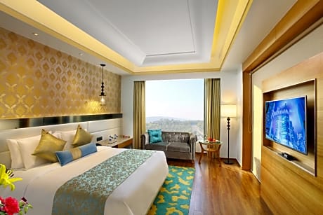 Business Class Room