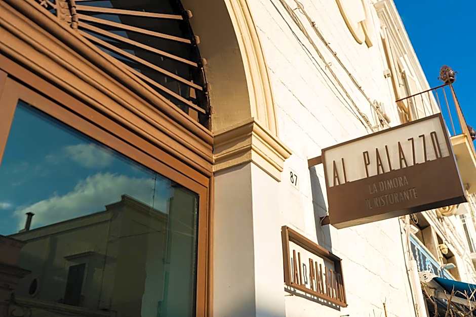 AL PALAZZO La Dimora by Apulia Hospitality