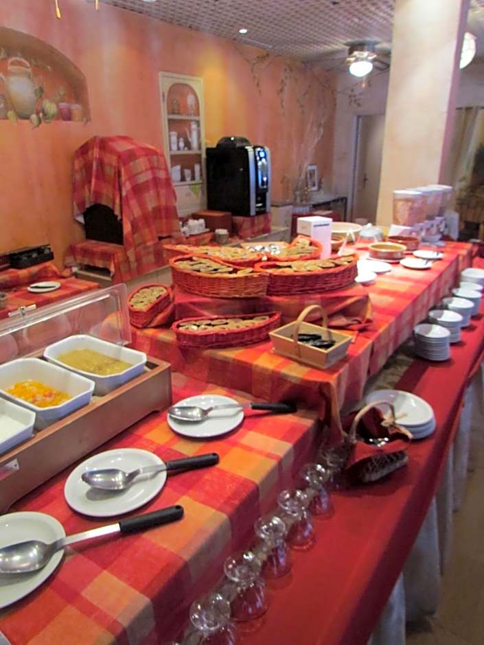 Hotel-Restaurant La Lauzétane