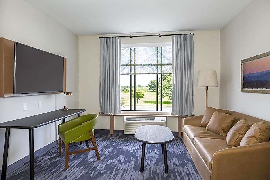 Fairfield Inn & Suites by Marriott Minneapolis North/Blaine