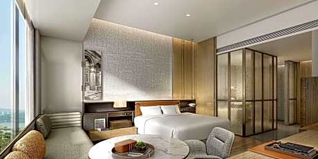King Deluxe Room Sea View