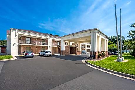 Quality Inn Henderson I-85