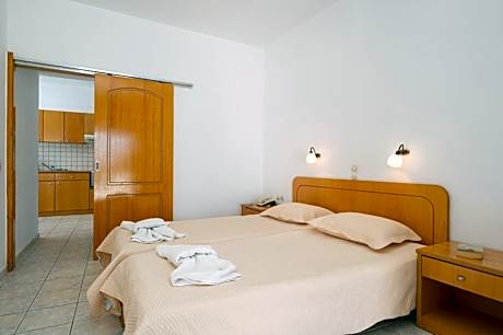 Superior Apartment with Sea View