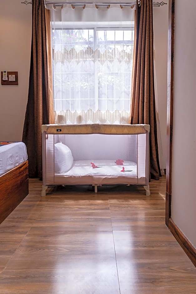 Mem Luxury Apartments and Hotel