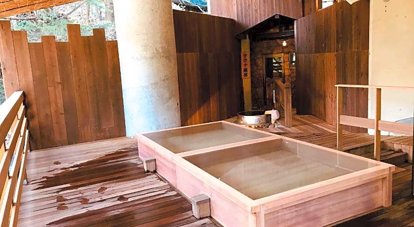 Kinugawa Onsen Hotel Manyotei