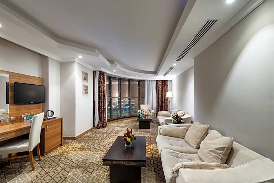 Emaar Al Mektan Hotel