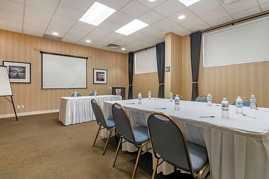 Best Western Plus Vancouver Airport Hotel