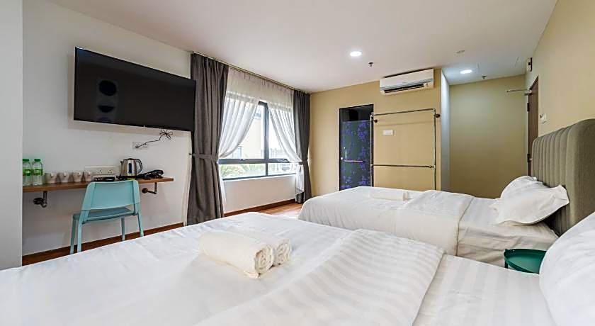 3C HOTEL Setia Walk Puchong