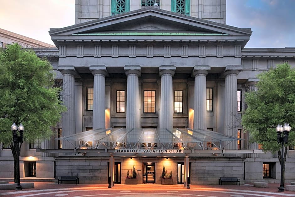 Marriott Vacation Club® at Custom House, Boston